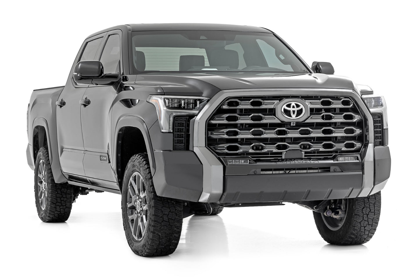 3.5 Inch Lift Kit | Rear Air Ride | Toyota Tundra 4WD (2022-2023)