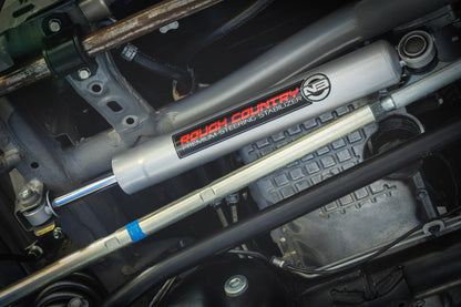 N3 Steering Stabilizer | Heavy Duty | Suzuki Jimny (2018-2026)