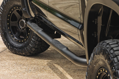 Nerf Steps | 3-Inch Tube | CrewMax | Toyota Tundra 4WD/2WD (2007-2021)
