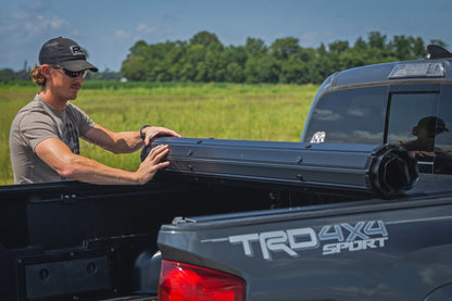 Hard Roll Up Bed Cover | 5' Bed | Toyota Tacoma (16-23)