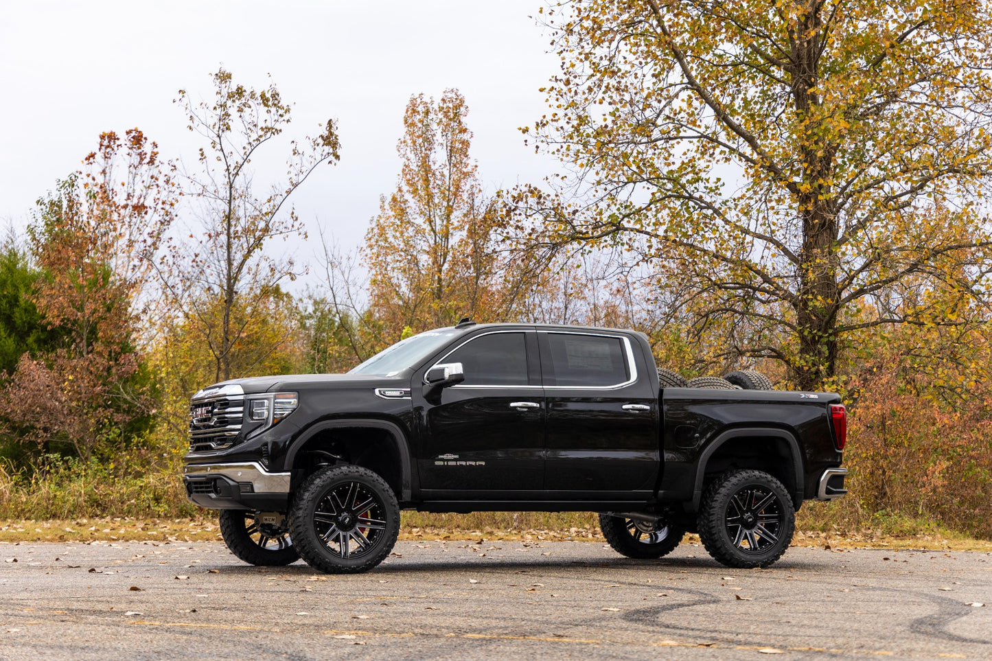 6 Inch Lift Kit | Diesel | GMC Sierra 1500 2WD/4WD (2025)