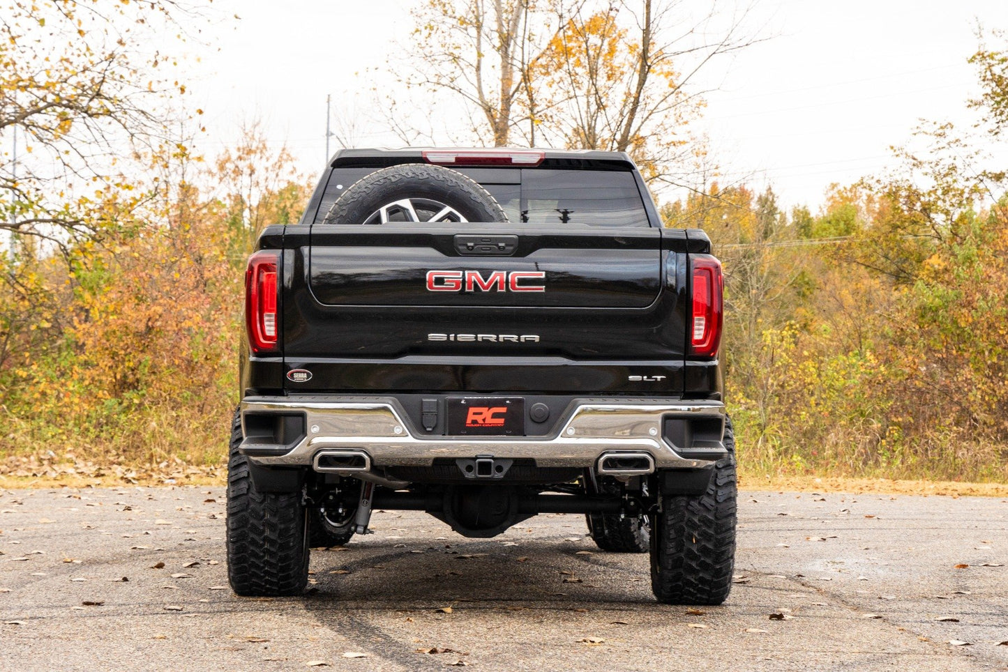 6 Inch Lift Kit | Vertex | GMC Sierra 1500 2WD/4WD (2025)