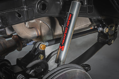 Traction Bar Kit | 2-5 Inch Lowering Kit | Ford F-150 (2021-2025)