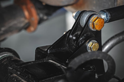 Traction Bar Kit | 2-5 Inch Lowering Kit | Ford F-150 (2021-2025)