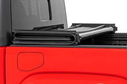 Soft Tri-Fold Bed Cover | 5' Bed | Jeep Gladiator JT 4WD (2020-2024)