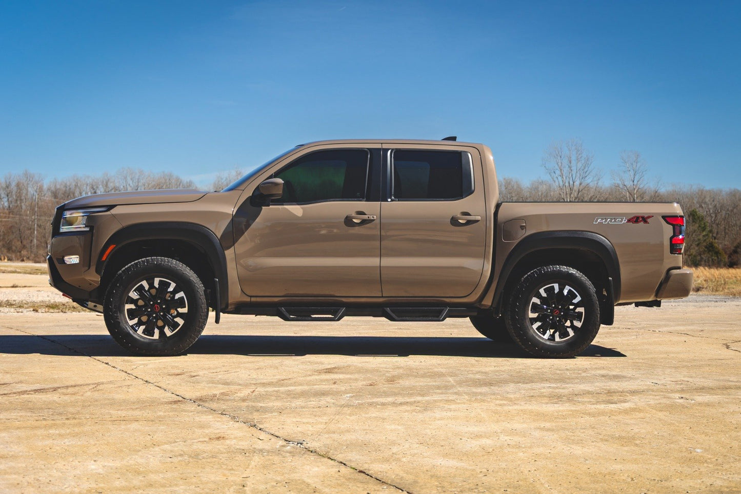 1.5 Inch Leveling Kit | Nissan Frontier PRO-4X (2022-2025)