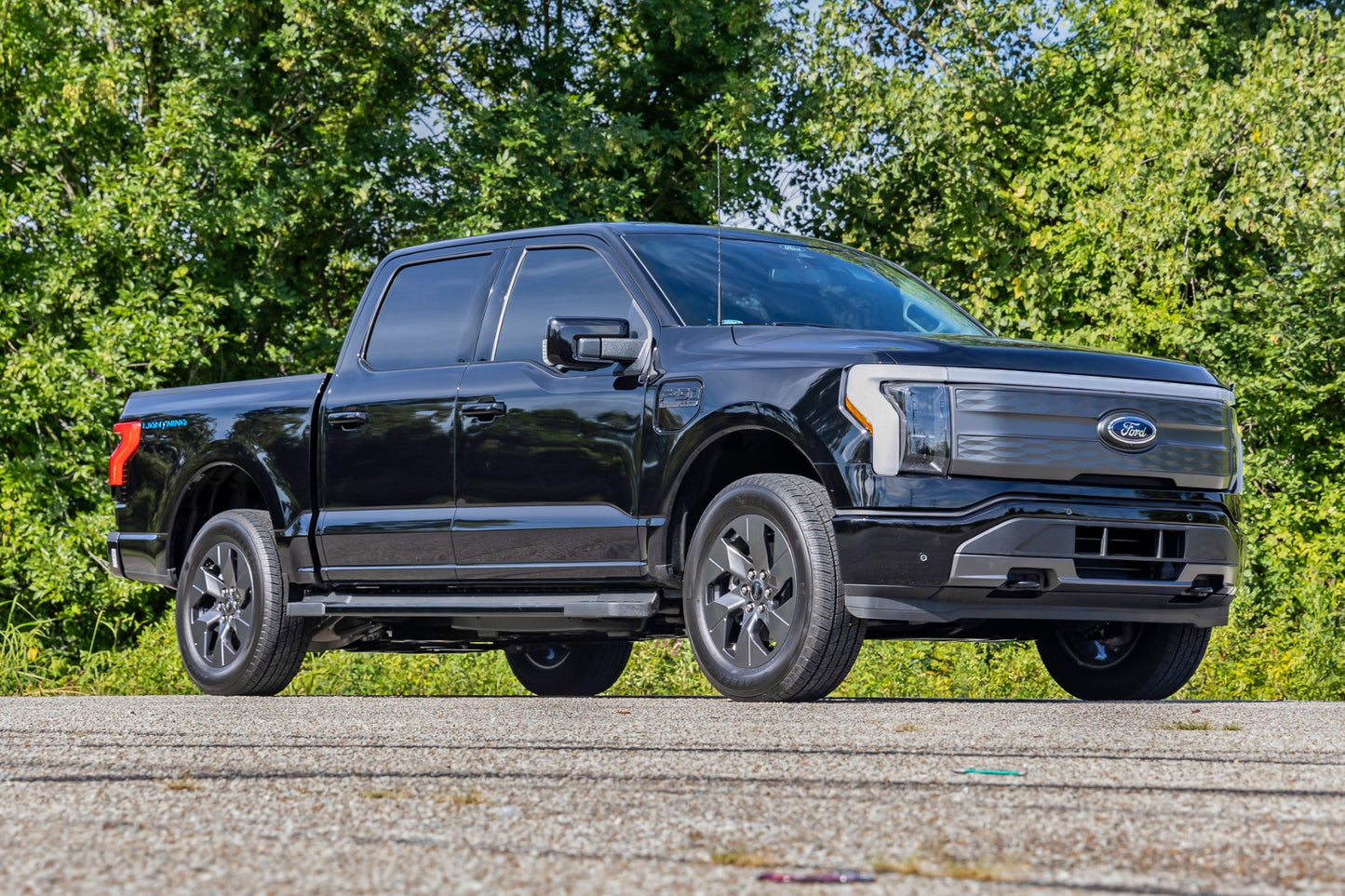 3/4 Inch Leveling Kit | Ford F-150 Lightning 4WD (2022)