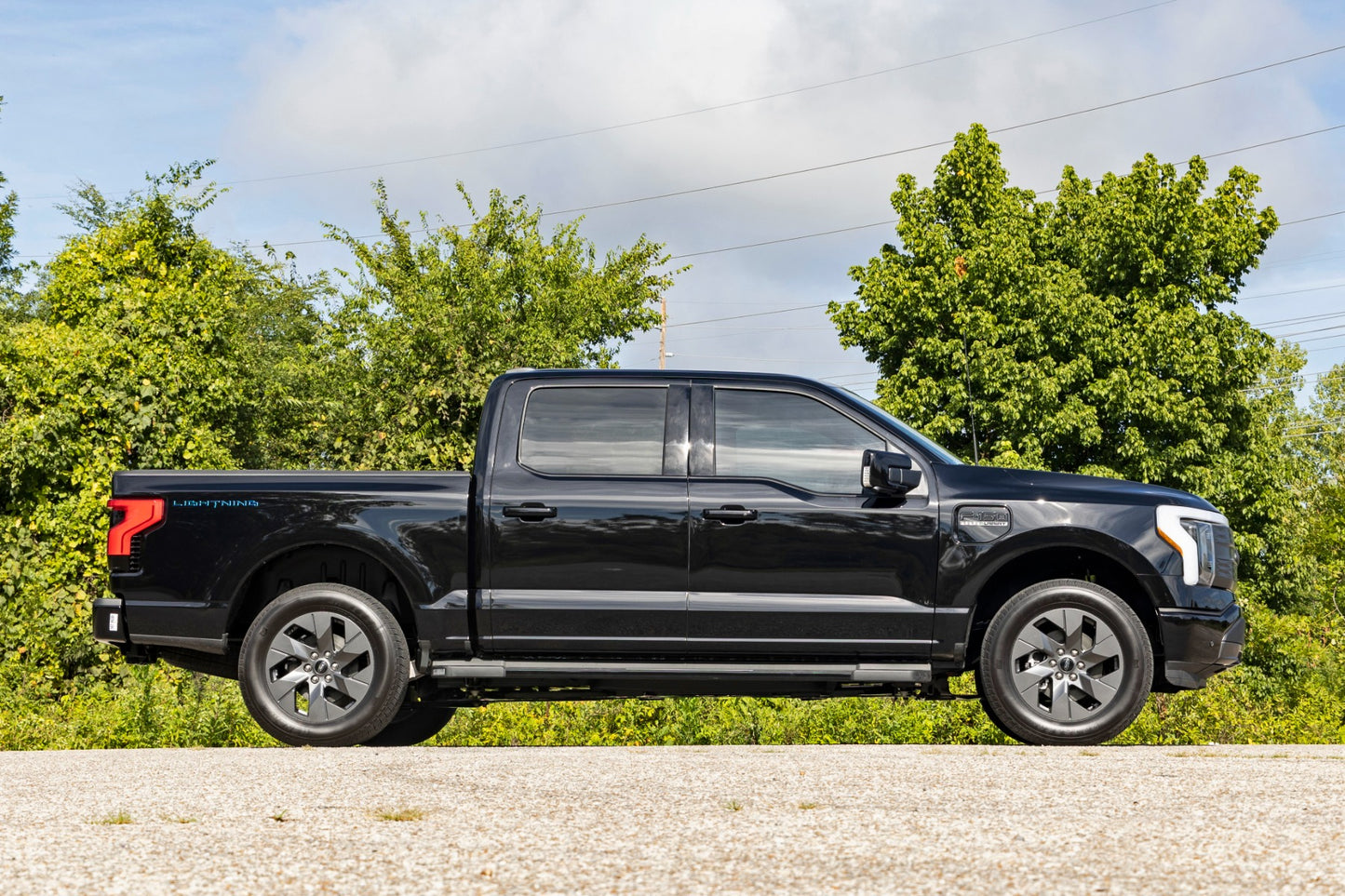 3/4 Inch Leveling Kit | Ford F-150 Lightning 4WD (2022)