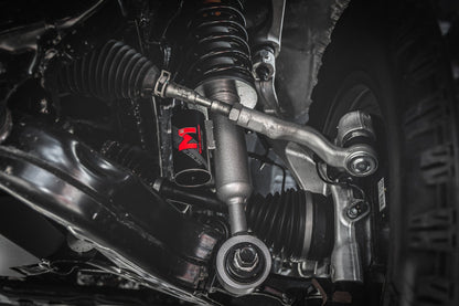 M1R Reservoir Leveling Struts | Adjustable Height | Front | Toyota 4Runner (25-26)