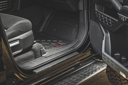 Sure-Fit Floor Mats | Front & Rear | Toyota 4Runner (2025)