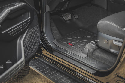 Sure-Fit Floor Mats | Front | Toyota 4Runner (2025)