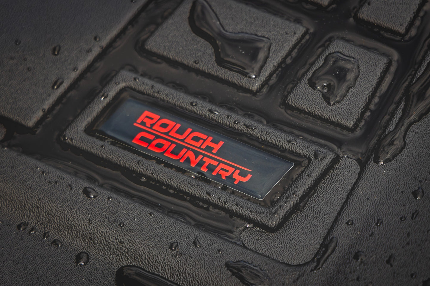 Sure-Fit Floor Mats | Front | Toyota 4Runner (2025)