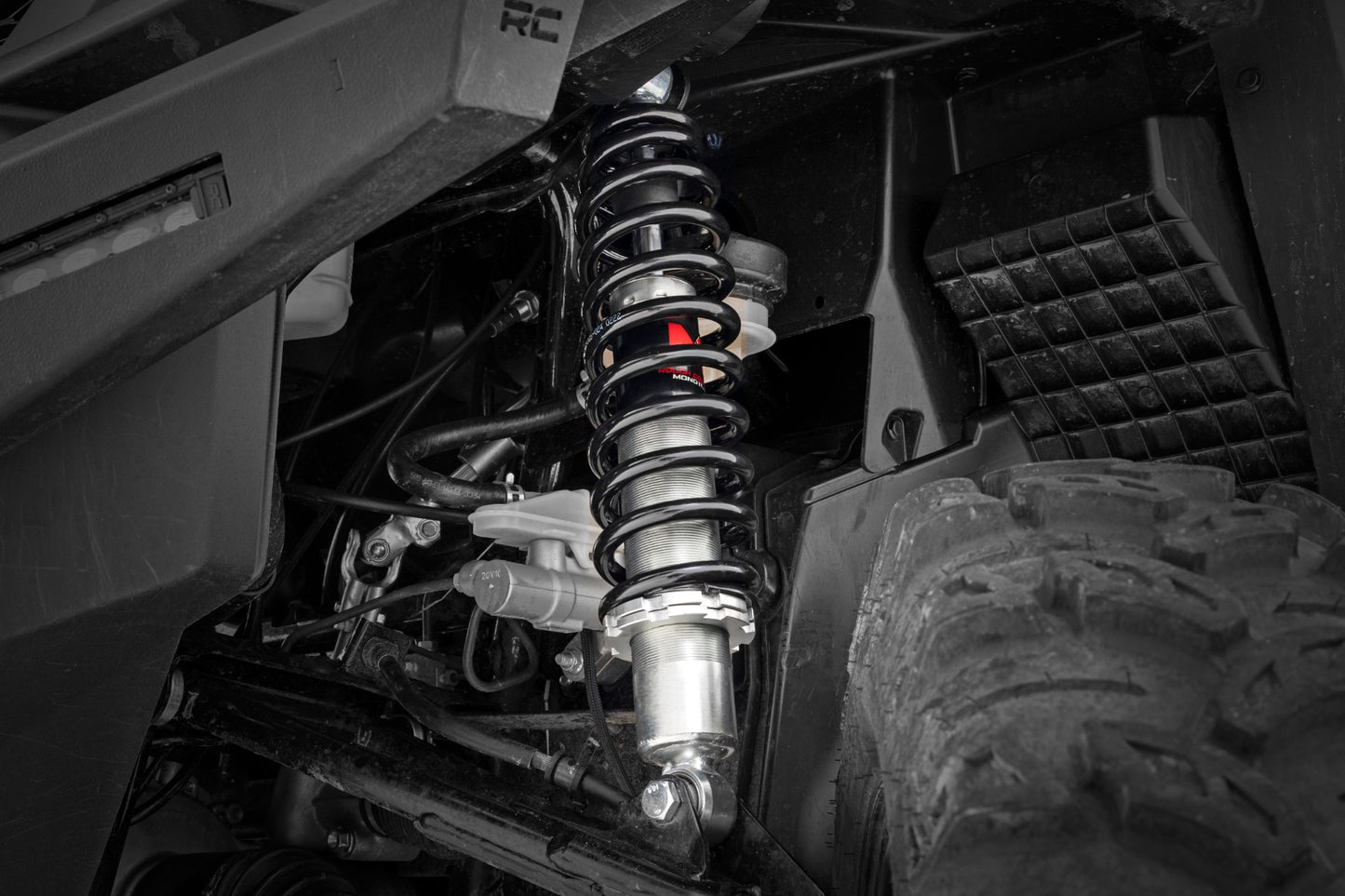 M1 Front Coil Over Shocks | 0-2" | Honda Pioneer 1000/Pioneer 1000-5