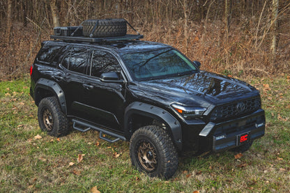 Nerf Steps | Cab Length | Toyota 4Runner (2025)