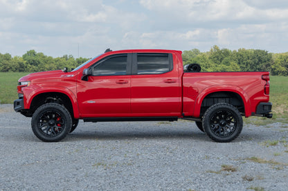 Side Window Deflectors | In Channel Rain Guard | Chevy/GMC 1500/2500HD/3500HD (19-24)