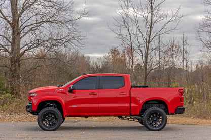 Rear Wheel Well Liners | Chevy Silverado 1500 2WD/4WD (2019-2024)