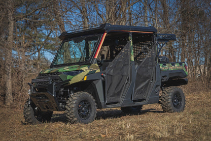 Electric Tilt Windshield | Glass | Polaris Ranger XP 1000
