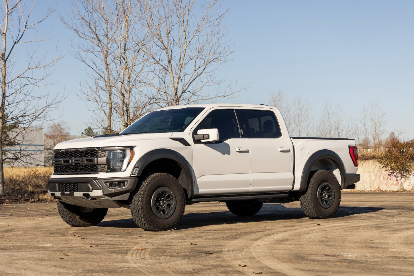 1 Inch Leveling Kit | Ford Raptor (2021-2023)