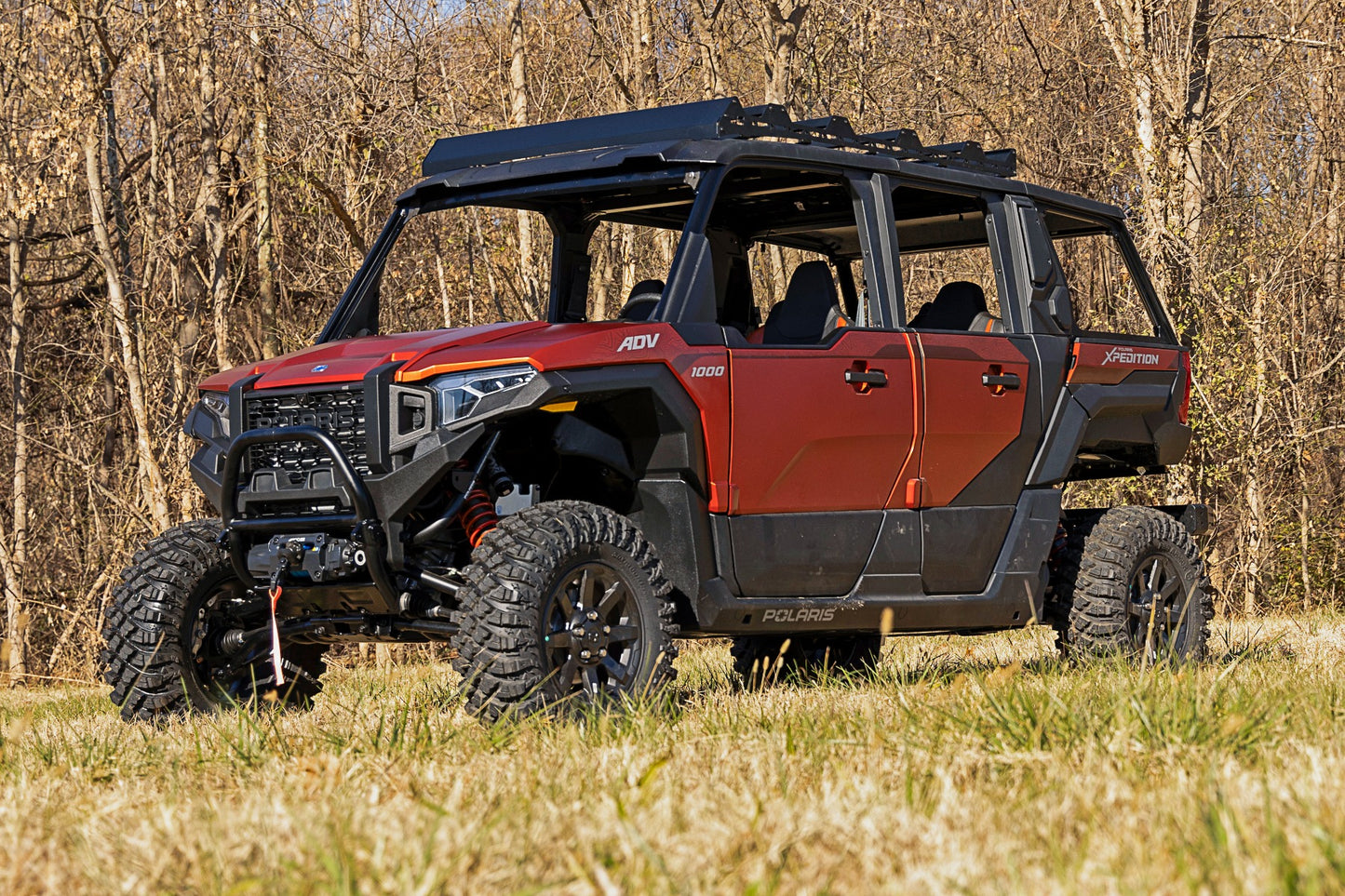 Roof Rack | Polaris Xpedition ADV 5 (2024)