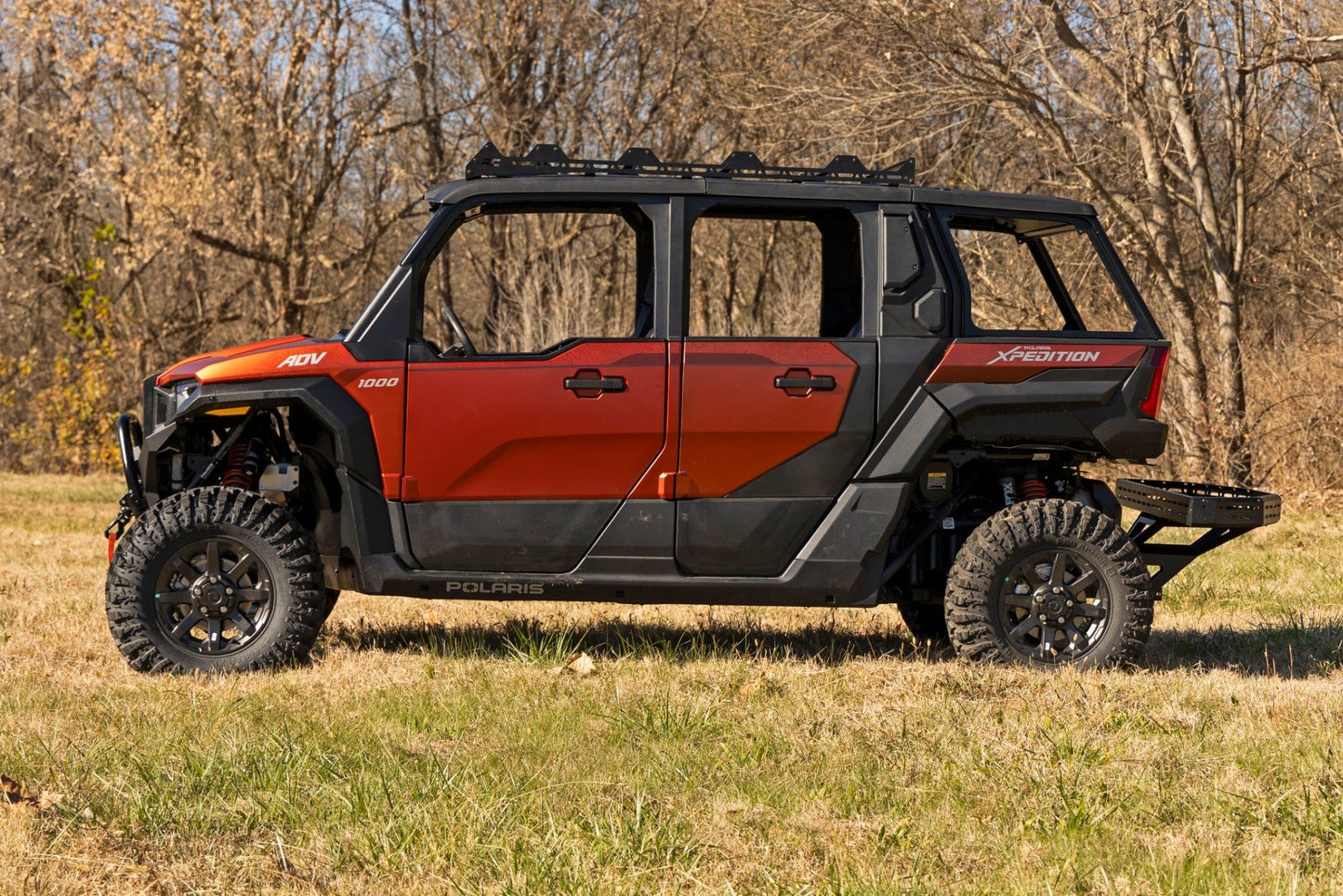 Roof Rack | Polaris Xpedition ADV 5 (2024)