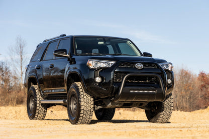 Black LED Bull Bar | Toyota 4Runner (2010-2023)
