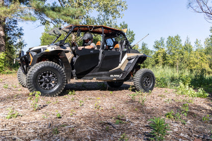 Aluminum Lower Half Doors | Front & Rear | Polaris RZR XP 4 1000