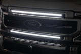 LED Light Kit | Grille Mount | 30 Inch DRL | Ford F-250/F-350 Super Duty (2017-2022)