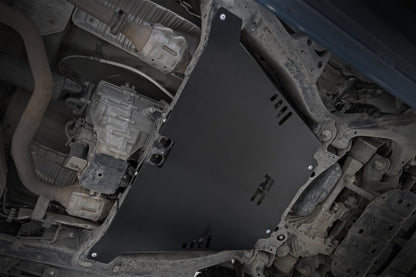 Catalytic Converter Shield | Toyota Tundra (07-21)