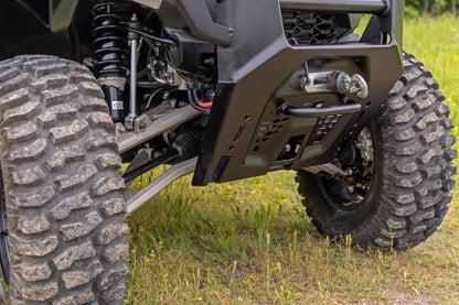 Aluminum Control Arms | High Clearance w/ 2" Forward Offset | Polaris Ranger XP 1000