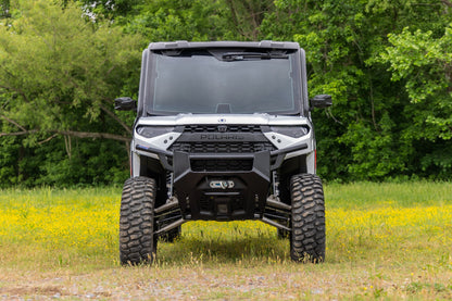 Aluminum Control Arms | High Clearance w/ 2" Forward Offset | Polaris Ranger XP 1000