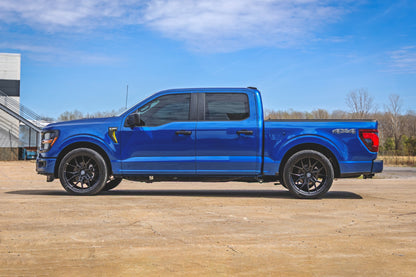 3 Inch Lowering Kit | 5 Inch Rear Lowering | M1 | Ford F-150 4WD (2015-2026)