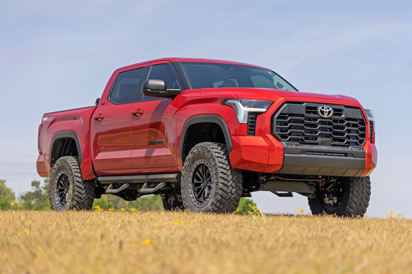 6 Inch Lift Kit | N3 Strut | Rear Coil | Toyota Tundra 4WD (22-23)