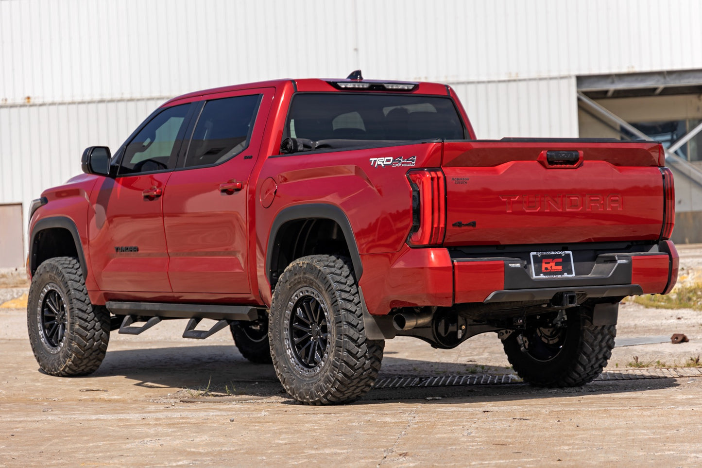 6 Inch Lift Kit | N3 | Toyota Tundra 2WD/4WD (2022-2023)