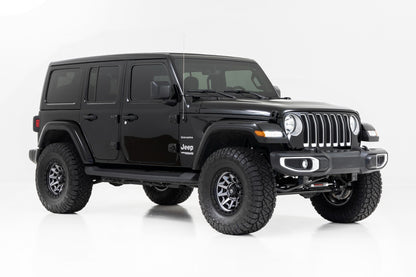2.5 Inch Lift Kit | Coils | M1R | Jeep Wrangler Unlimited 4WD (2024-2025)