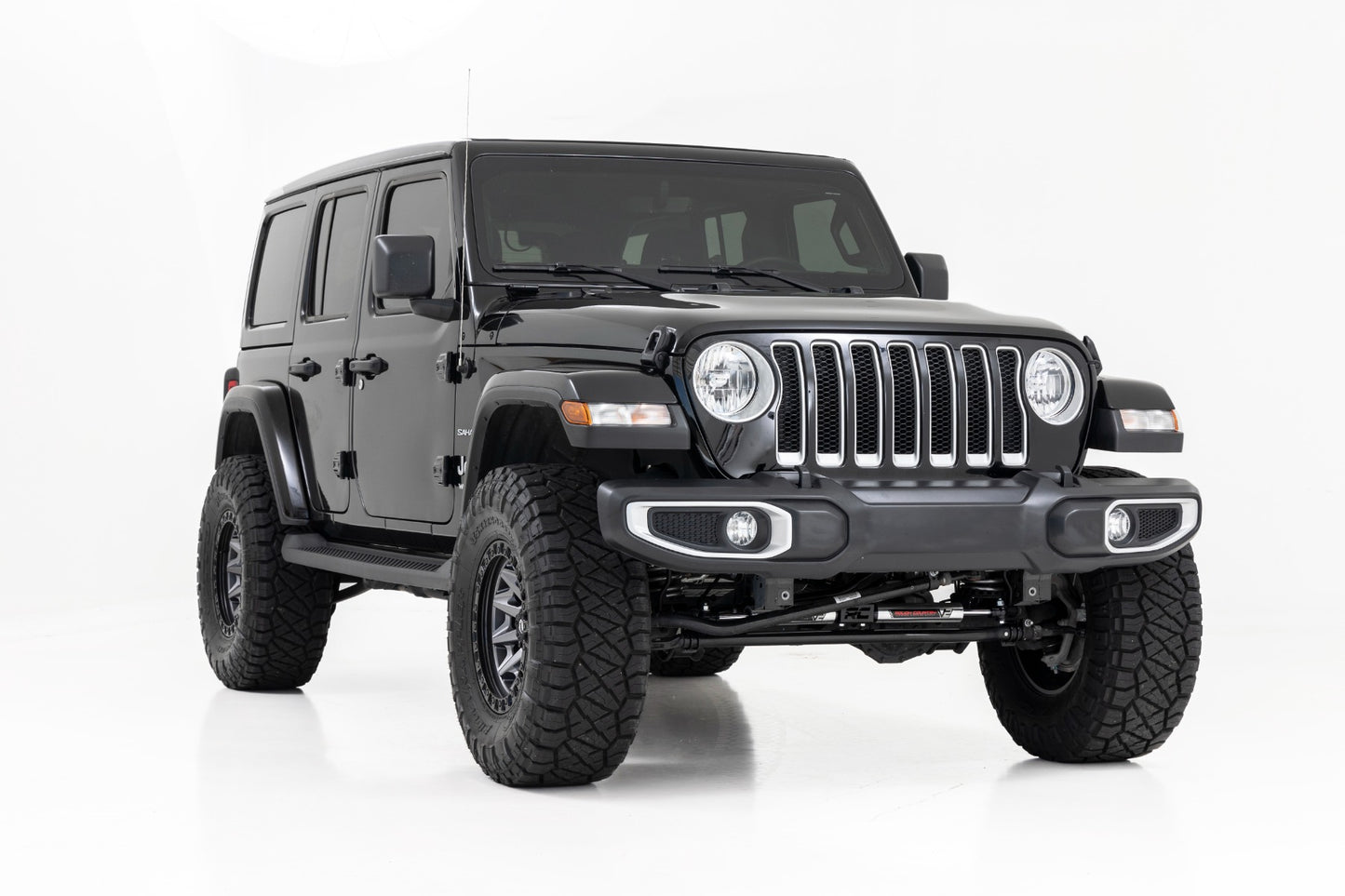2.5 Inch Lift Kit | Coils | M1R | Jeep Wrangler Unlimited 4WD (2024-2025)
