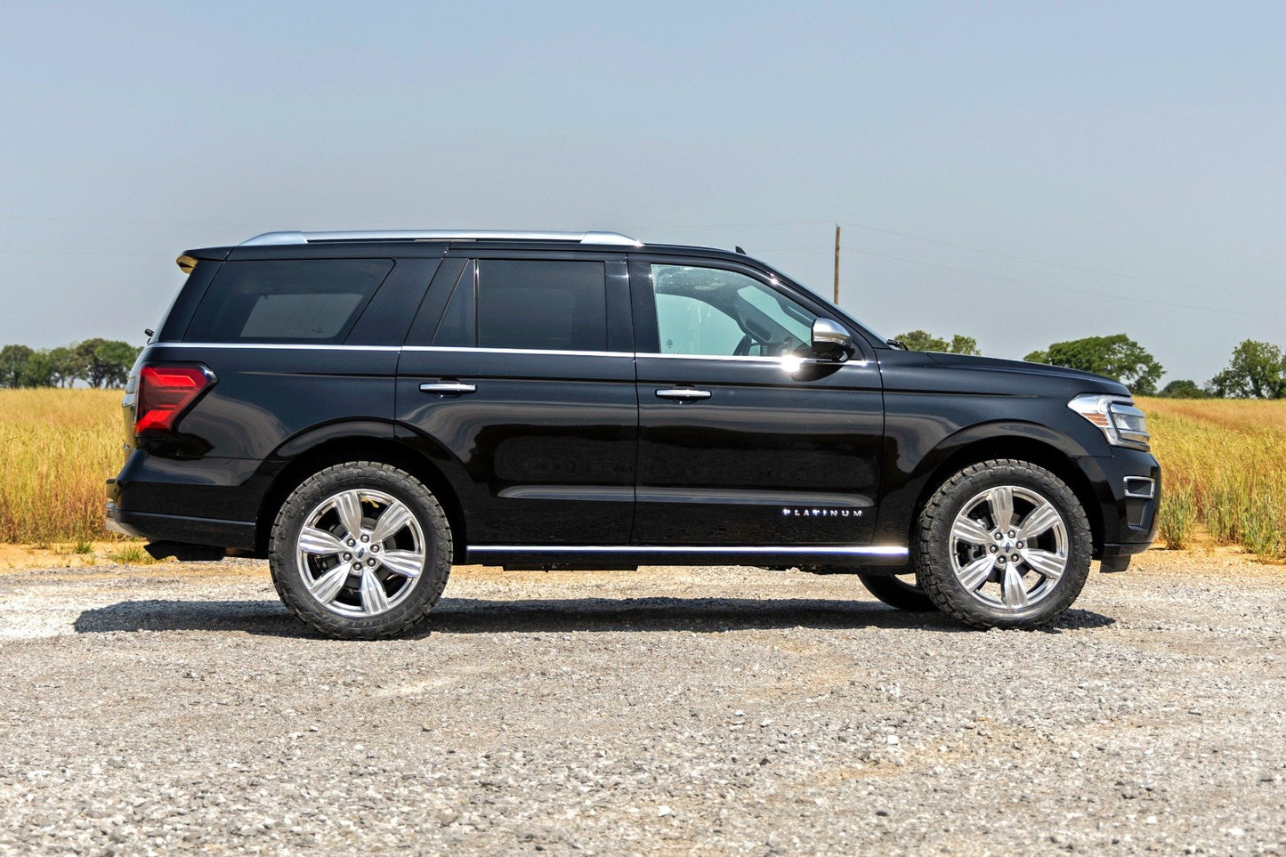 1 Inch Leveling Kit | CCD | Ford Expedition (2018-2023)