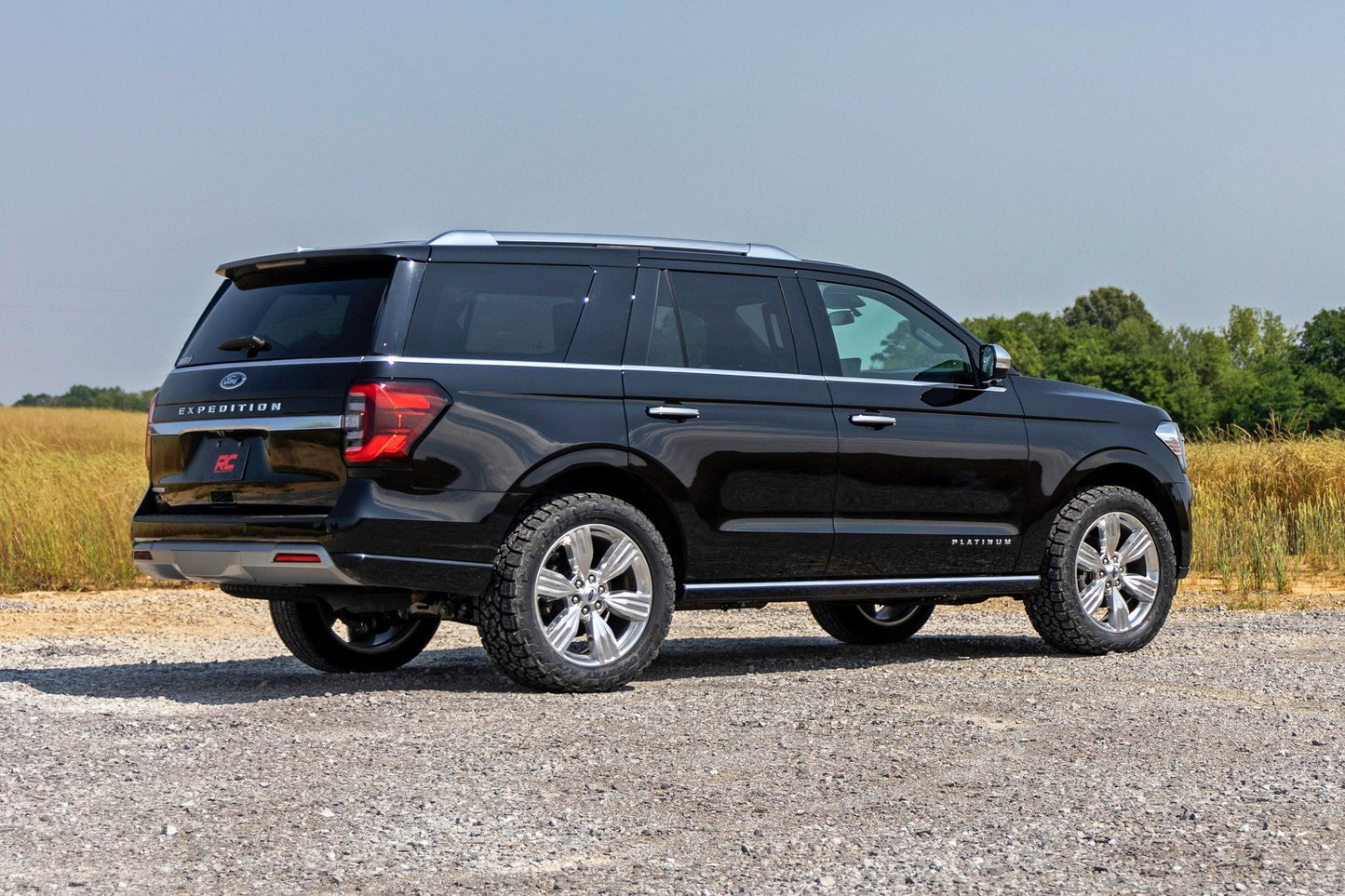 1 Inch Leveling Kit | CCD | Ford Expedition (2018-2023)