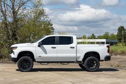 6 Inch Lift Kit | Chevy Silverado 1500 2WD (2019-2024 & Classic)