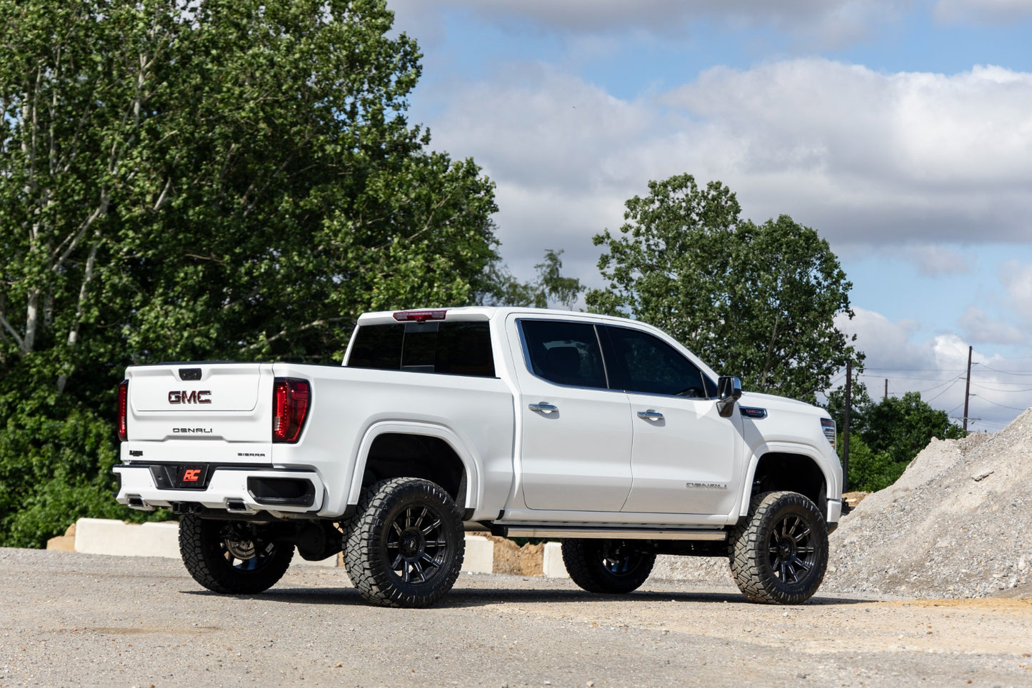 6 Inch Lift Kit | Adaptive Ride Control | Chevy/GMC Sierra 1500 (2025)/Silverado 1500 (2025)