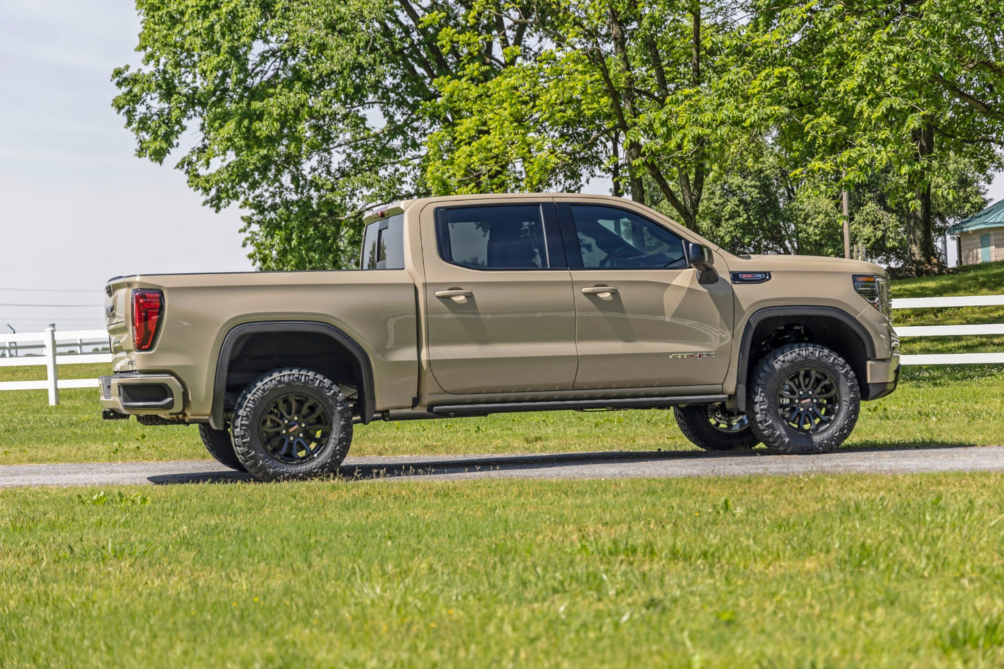 1.5 Inch Leveling Kit | AT4X/ZR2 | Chevy/GMC 1500 (22-23)