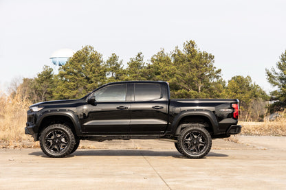 Pocket Fender Flares | G42 White Sands | Chevy Colorado 2WD/4WD (2023-2026)