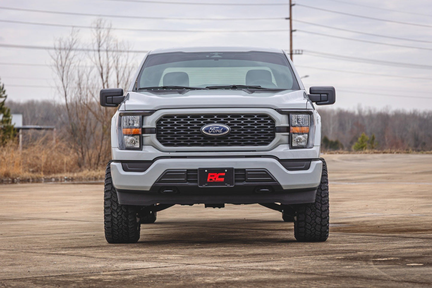 4 inch Lift Kit | Forged UCA | M1/M1 | No Cut | Ford F-150 4WD (2021-2024)