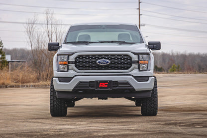 4 inch Lift Kit | Forged UCA | M1/M1 | No Cut | Ford F-150 4WD (2021-2024)