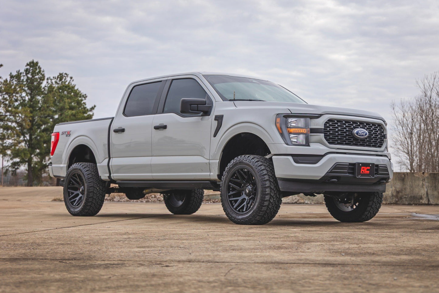 4 inch Lift Kit | Forged UCA | M1/M1 | No Cut | Ford F-150 4WD (2021-2024)