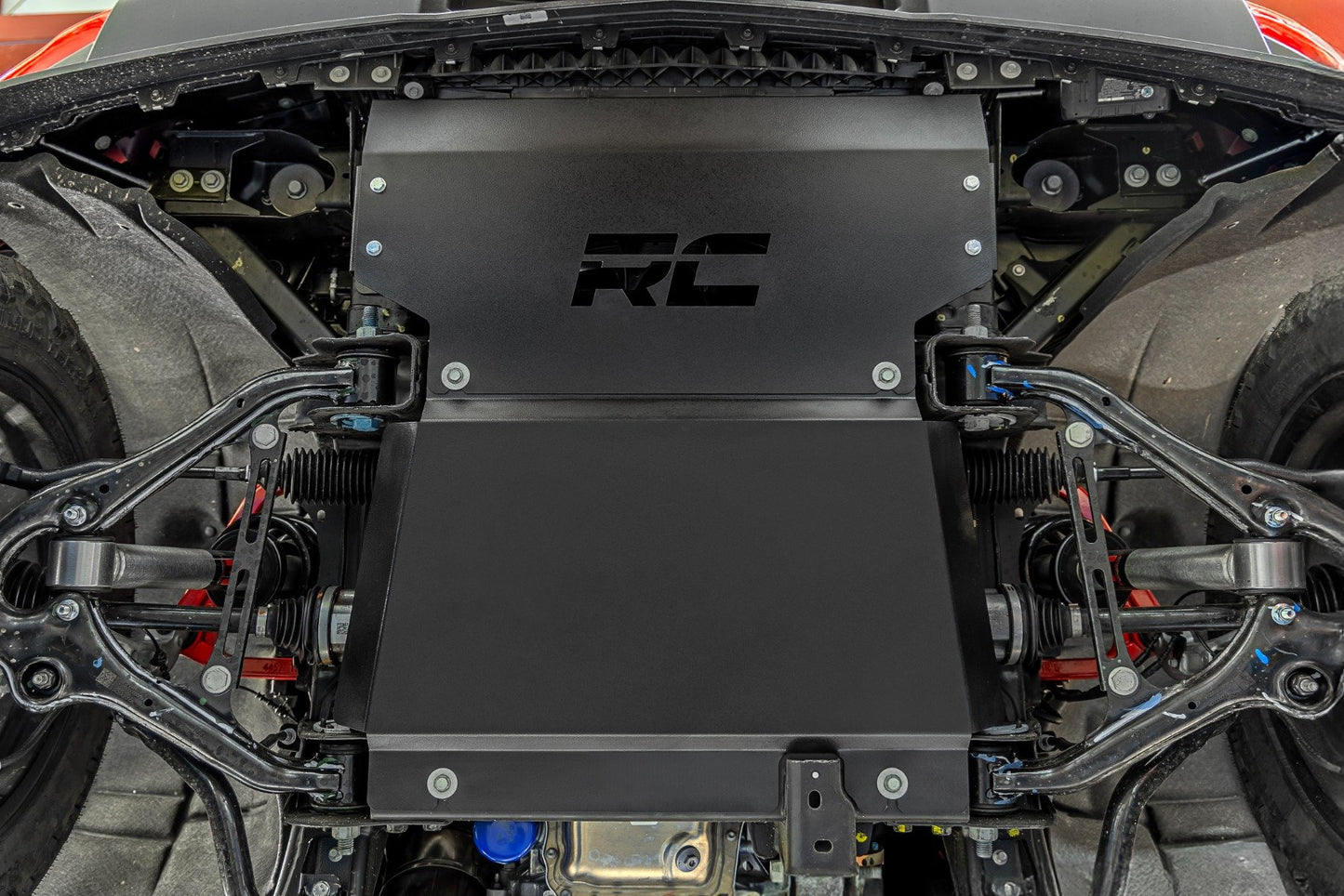 Skid Plate Kit | Chevy Silverado 1500 4WD (2019-2025)