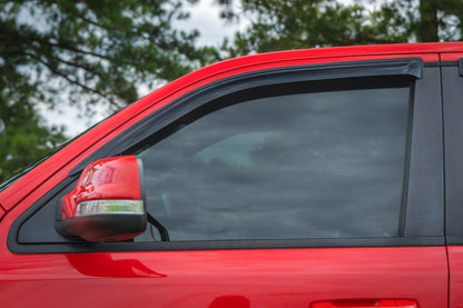 Side Window Deflectors | Tape On Rain Guard | Ram 1500 (19-25)/1500 TRX (21-24)