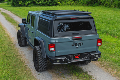 Roof Rack | Bed Cap | Jeep Gladiator JT 4WD (2020-2026)