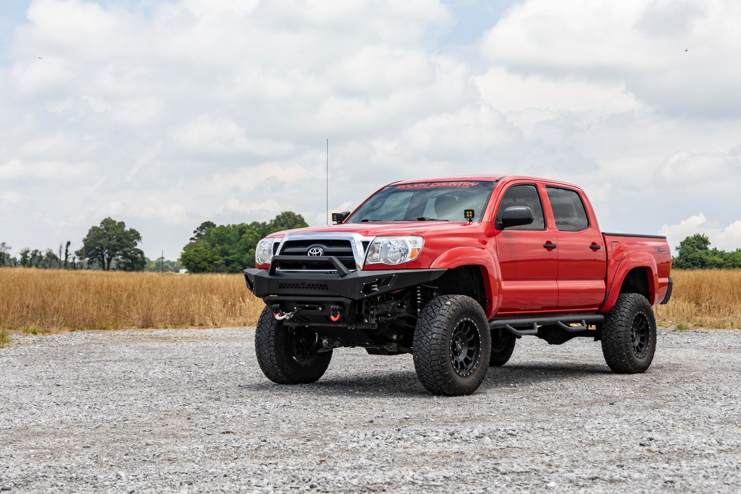 Front Bumper | Toyota Tacoma (05-15)