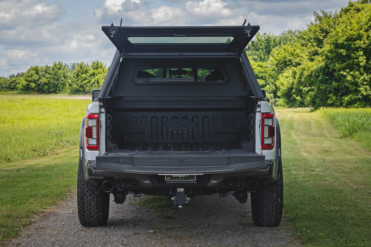 Bed Stiffener Kit | Ford F-150 2WD/4WD (2021-2026)