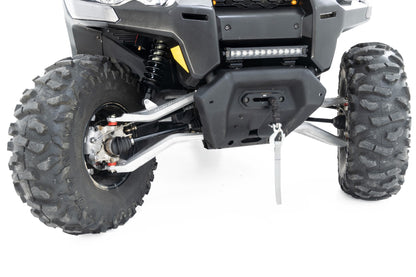 Forged Alum High Clearance 2" Fwd Offset Control Arms w/Ball Joints | Can-Am Defender HD 5/HD 8/HD 9/HD 10
